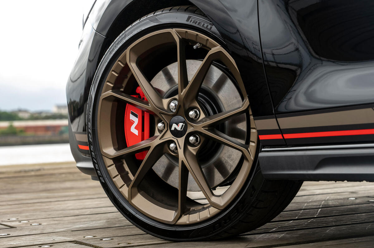 Hyundaii30DRIVE N wheels Hyundaii30DRIVE N wheels