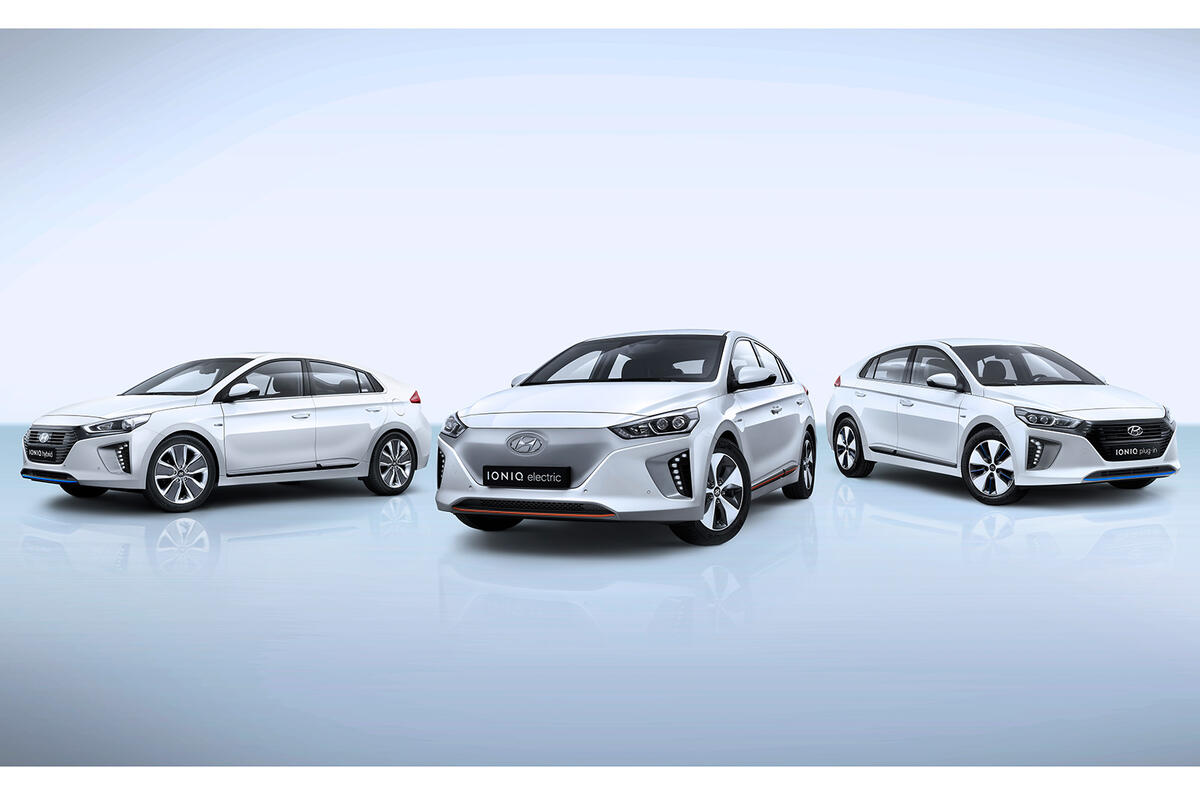 Hyundai Ioniq