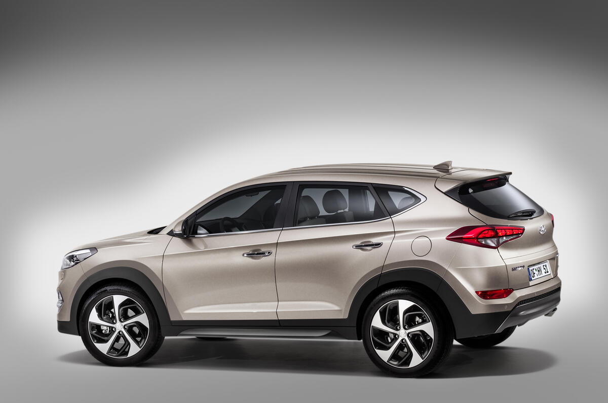 2015 Hyundai Tucson - engines, pricing and launch date ...