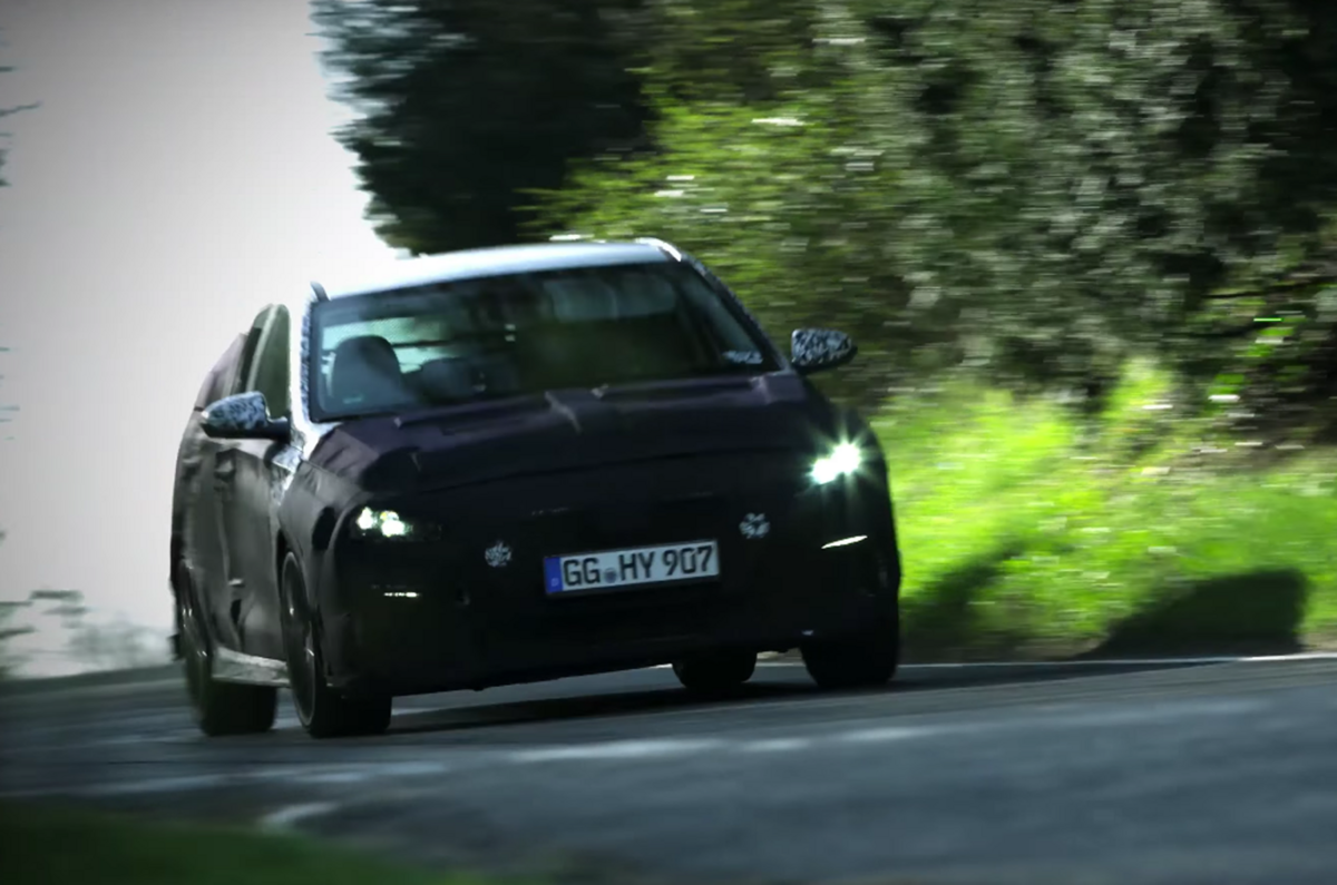 Hyundai i30N