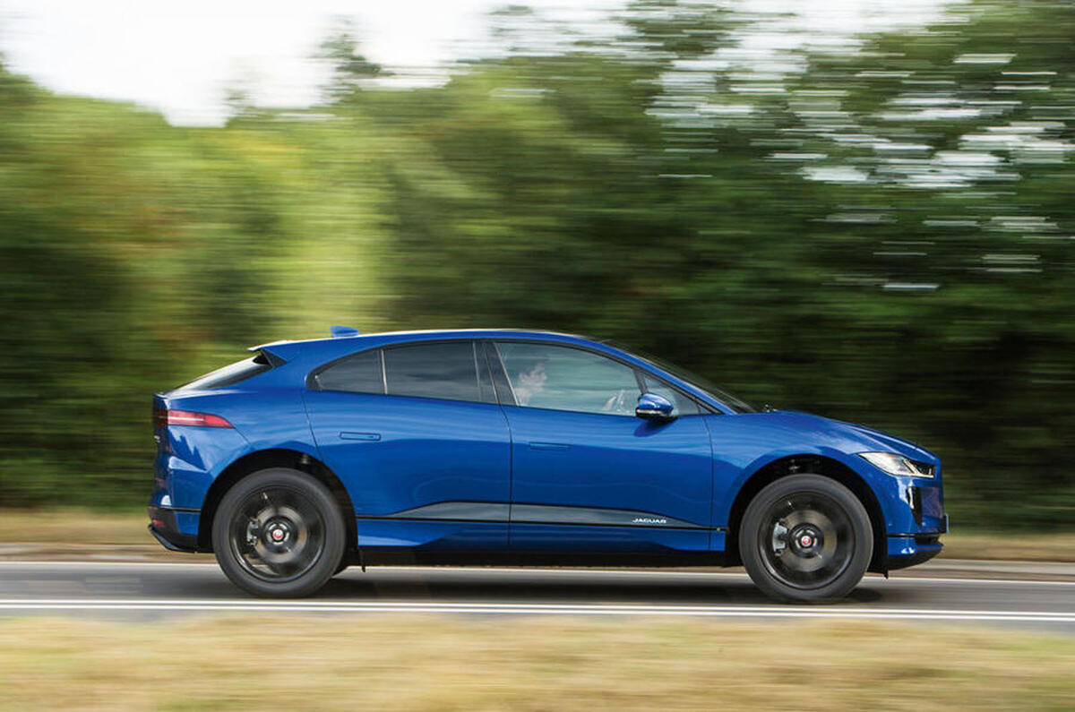 Jaguar I-Pace