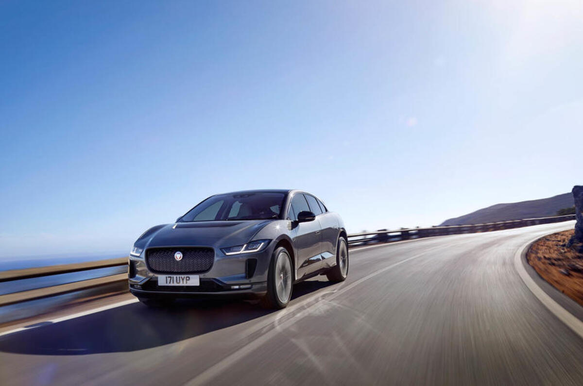 Jaguar I-Pace