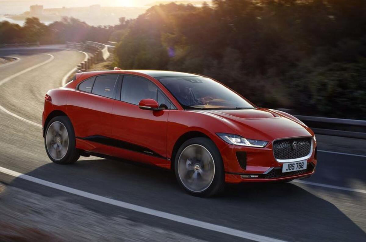 Jaguar I-Pace