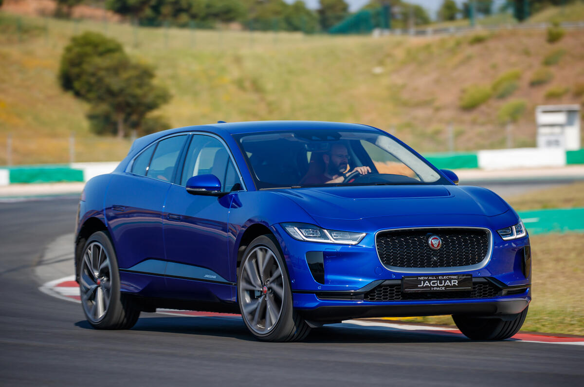 Autocar 125 - what's next? Jaguar I-Pace Autocar 125 - what's next? Jaguar I-Pace