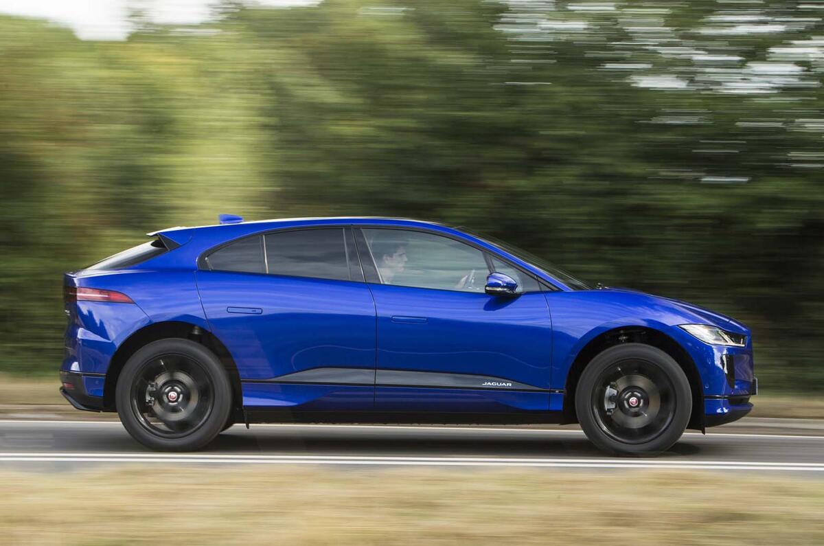 Jaguar I-Pace