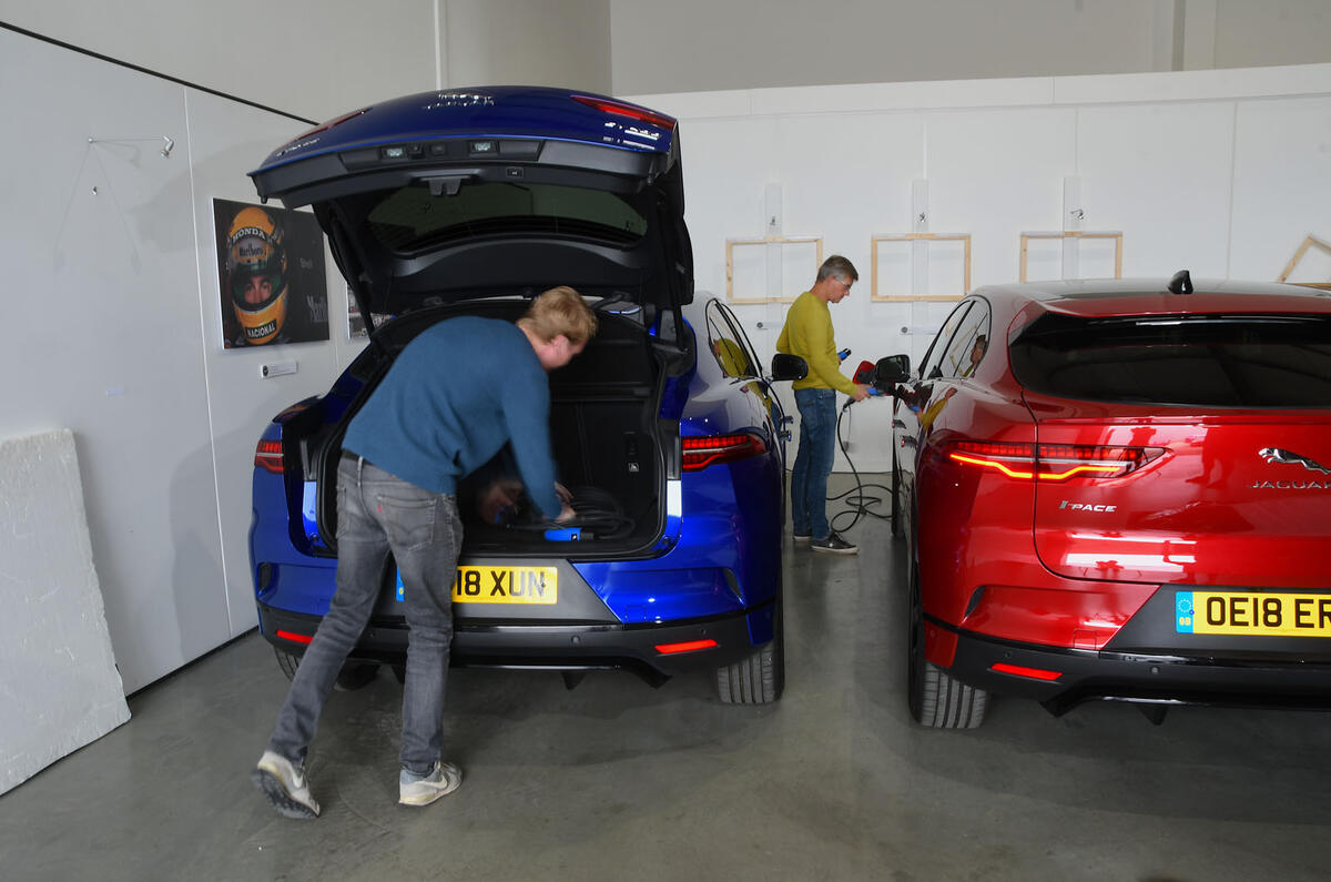 Jaguar I-Pace