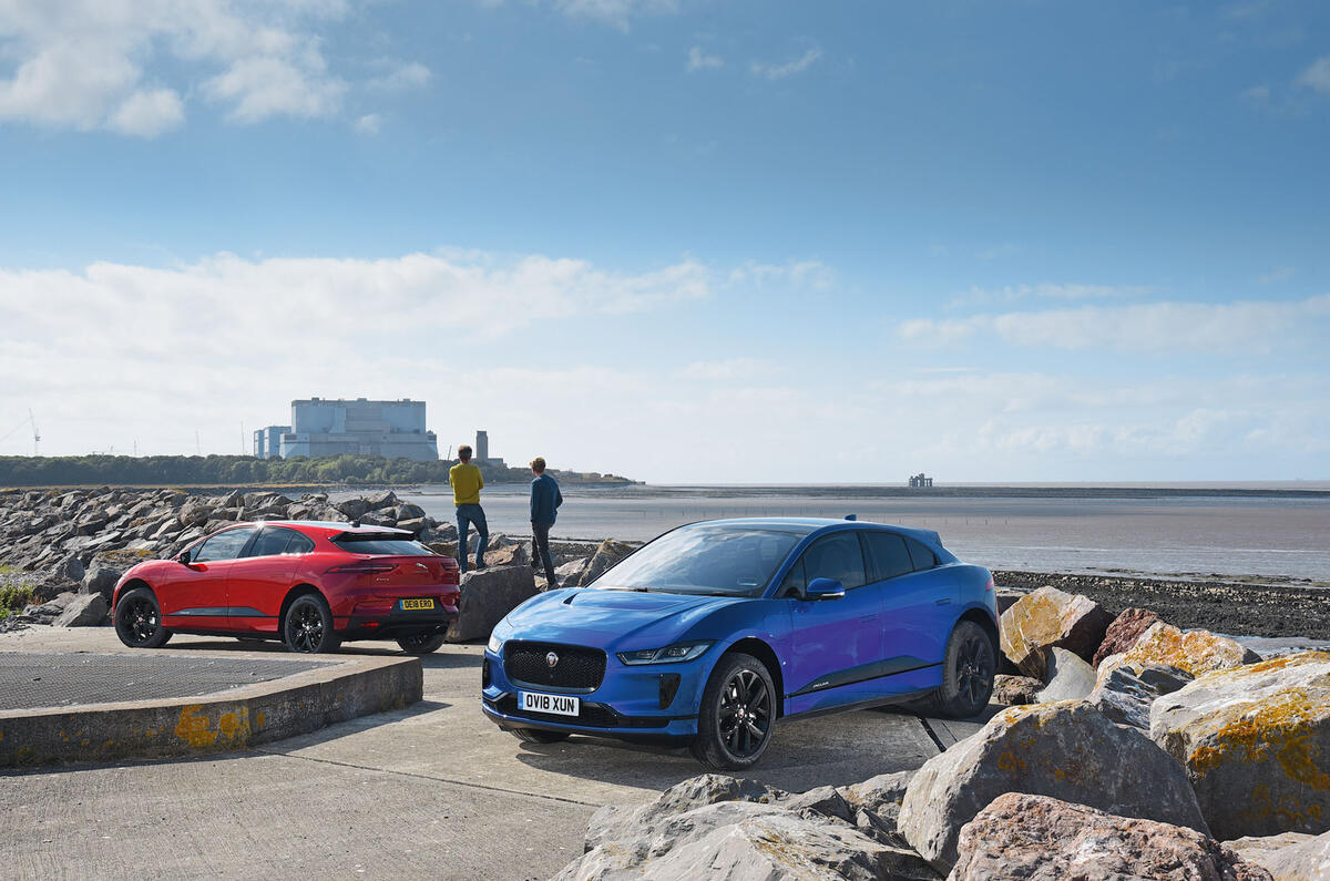 Jaguar I-Pace