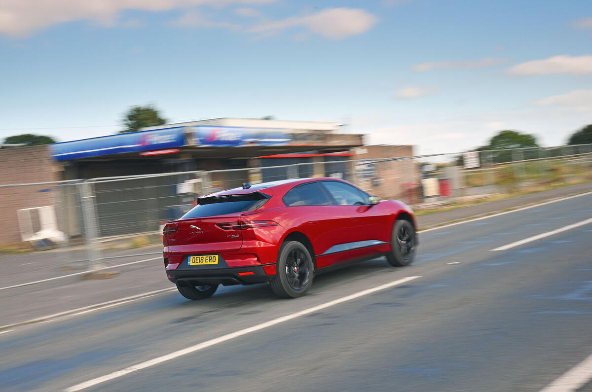 Jaguar I-Pace
