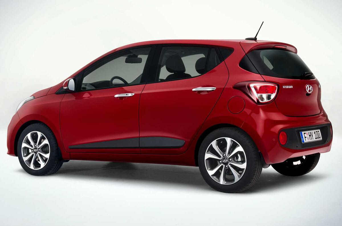 Hyundai i10