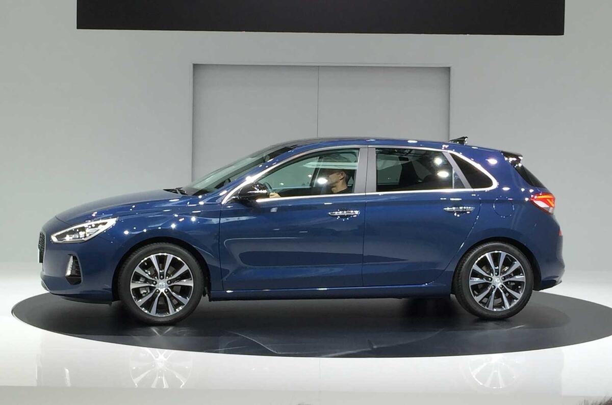 2017 Hyundai i30
