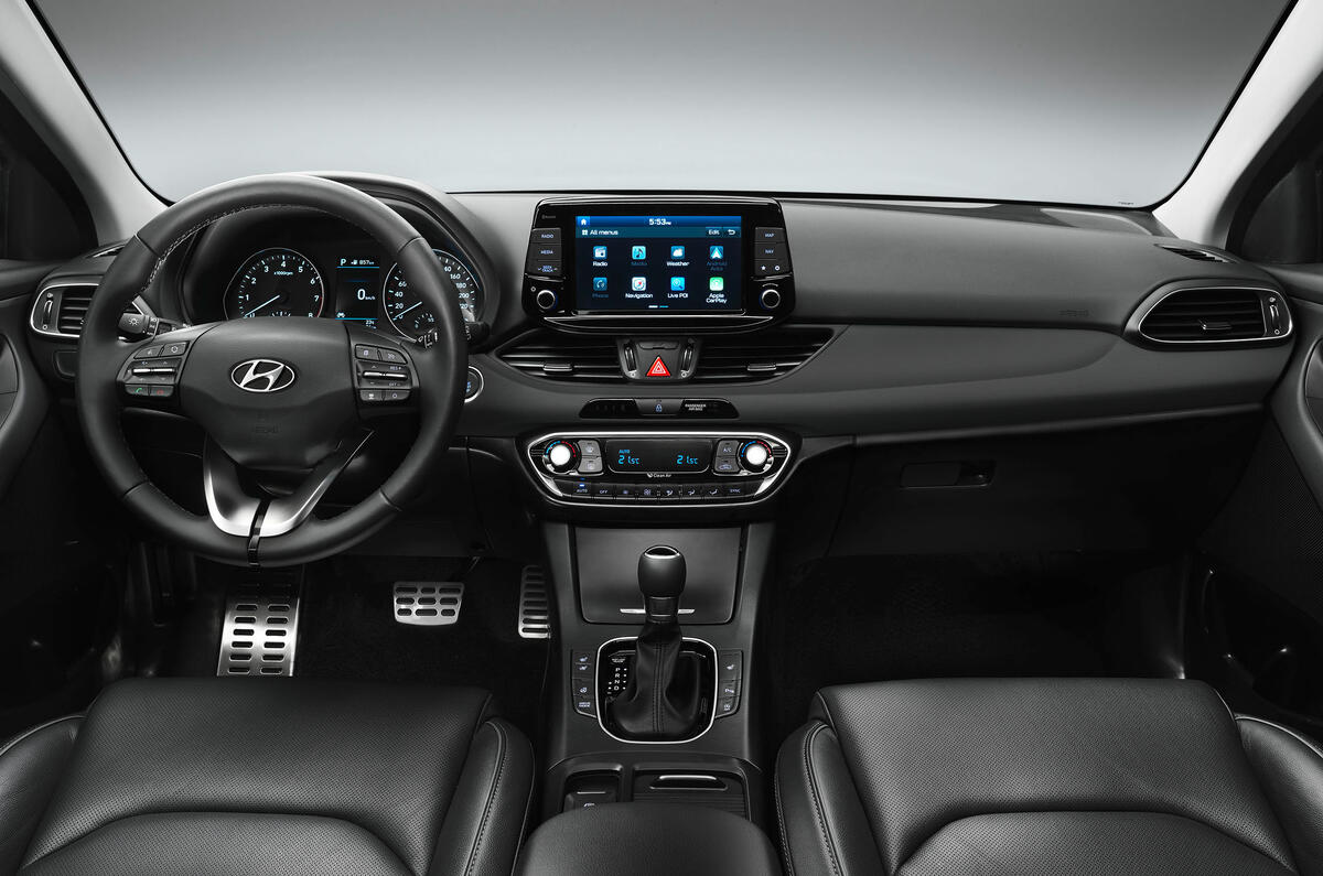 2017 Hyundai i30