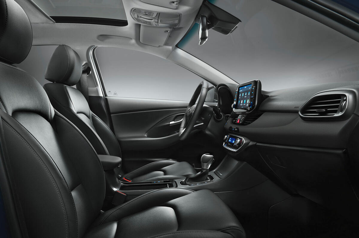 2017 Hyundai i30