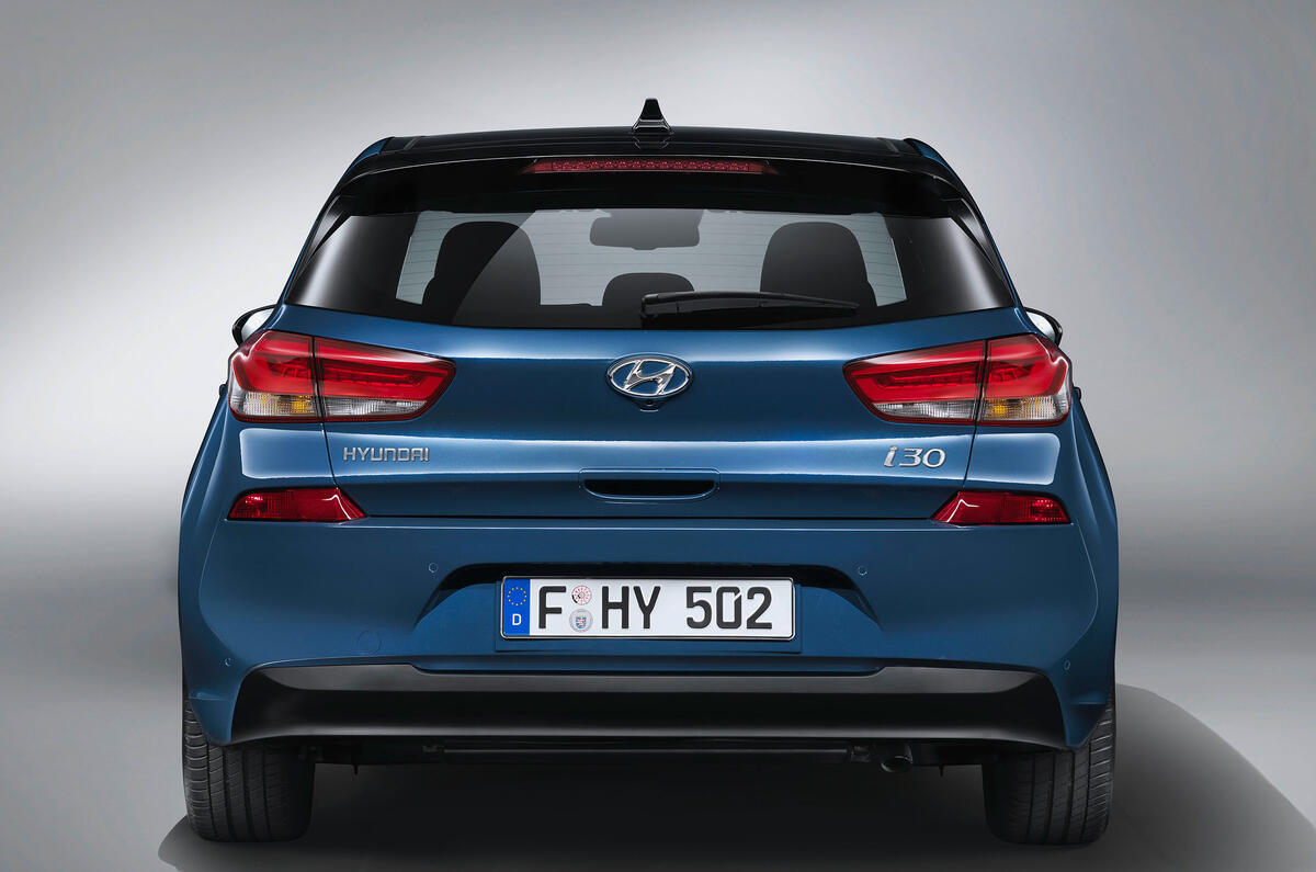 2017 Hyundai i30