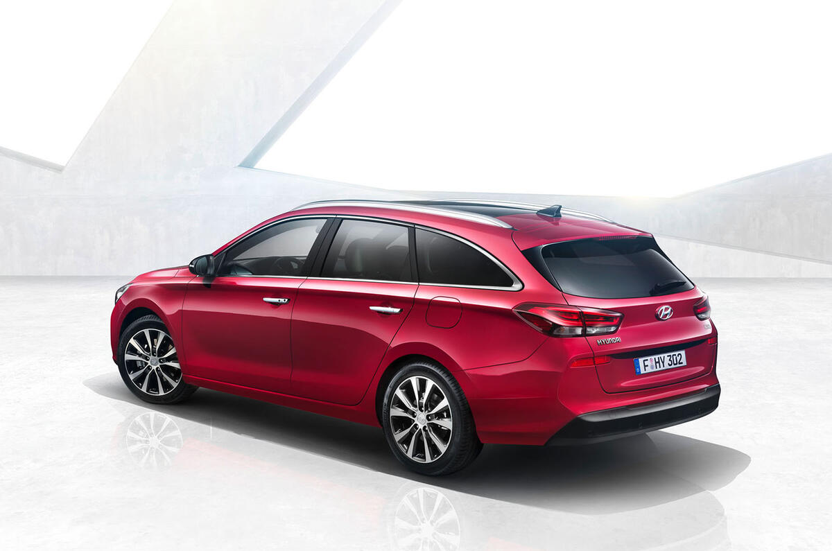 2017 Hyundai i30 Tourer