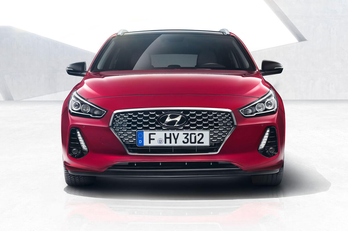 2017 Hyundai i30 Tourer