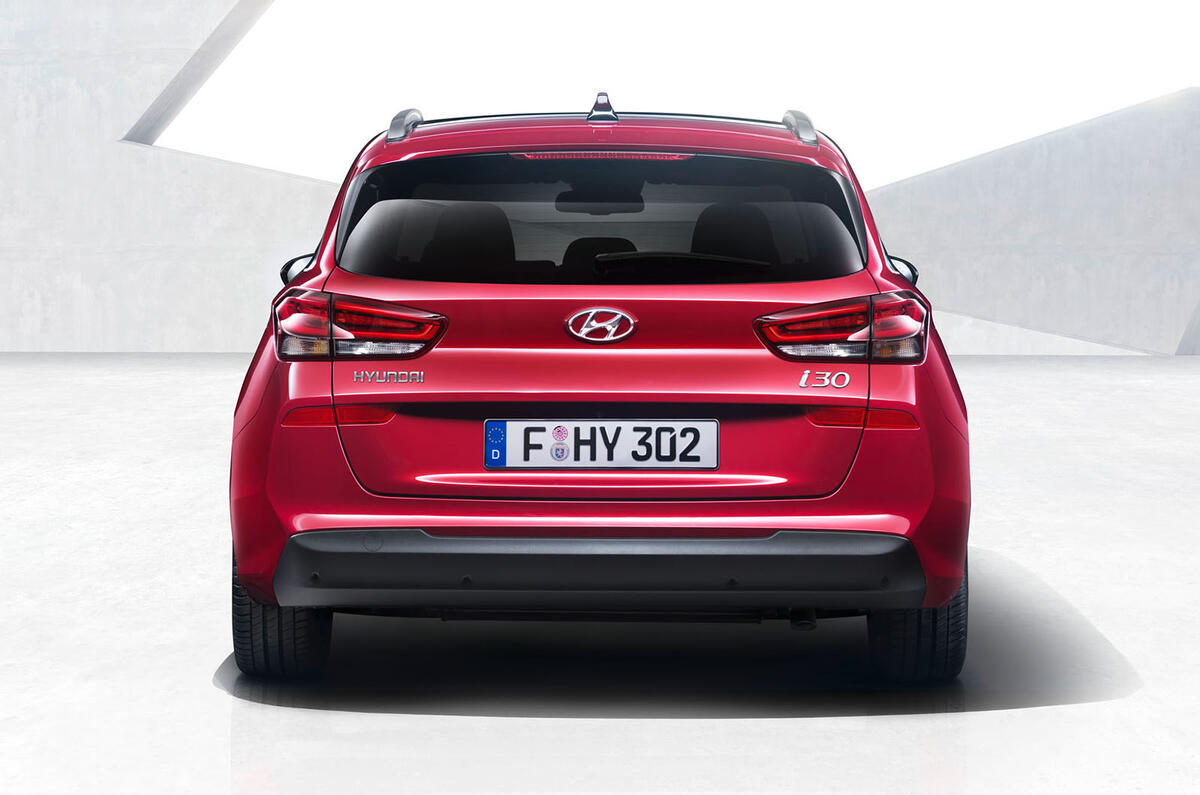 2017 Hyundai i30 Wagon revealed ahead of Geneva