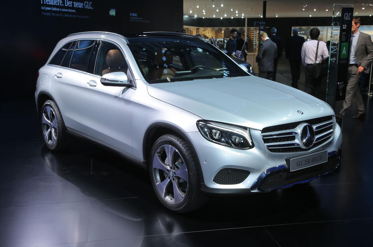 What Is 4Matic >> 2015 Mercedes-Benz GLC revealed | Autocar What Is 4Matic >> 2015 Mercedes-Benz GLC revealed | Autocar