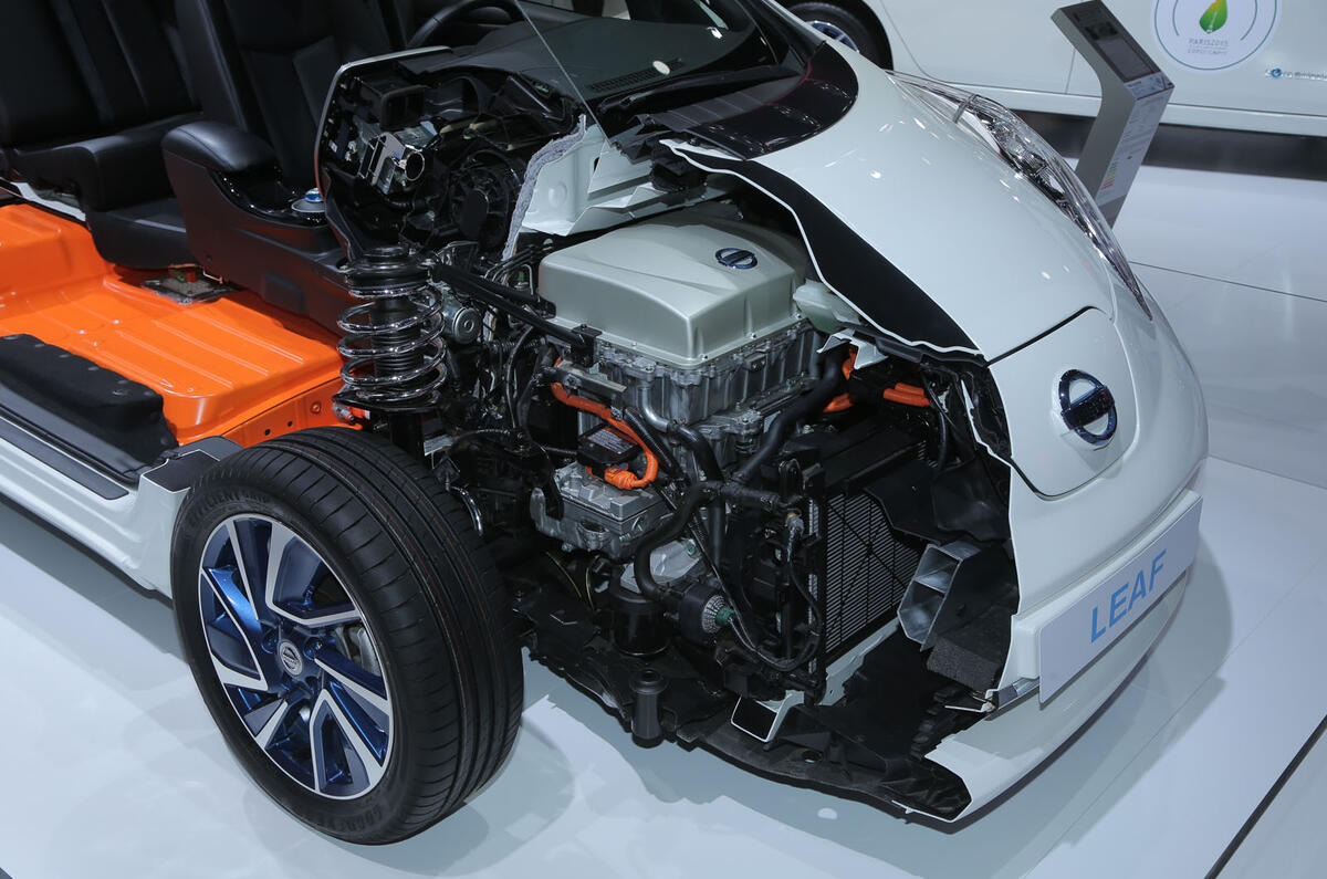 Nissan Leaf For Sale >> New battery for Nissan Leaf to deliver 155-mile range ... Nissan Leaf For Sale >> New battery for Nissan Leaf to deliver 155-mile range ...