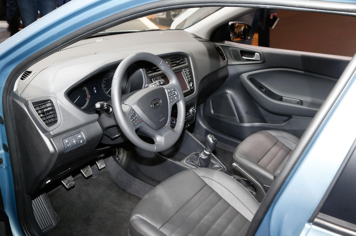 2016 Hyundai i20 Active