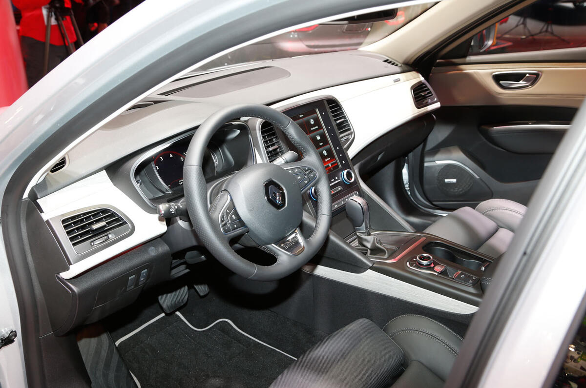 2016 Renault Mégane