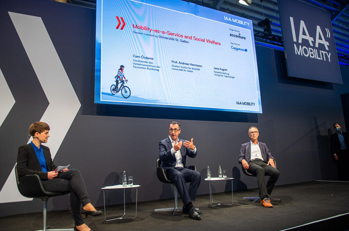 IAA MOBILITY 2021 Kugoth Özdemir Herrmann 0809 7872