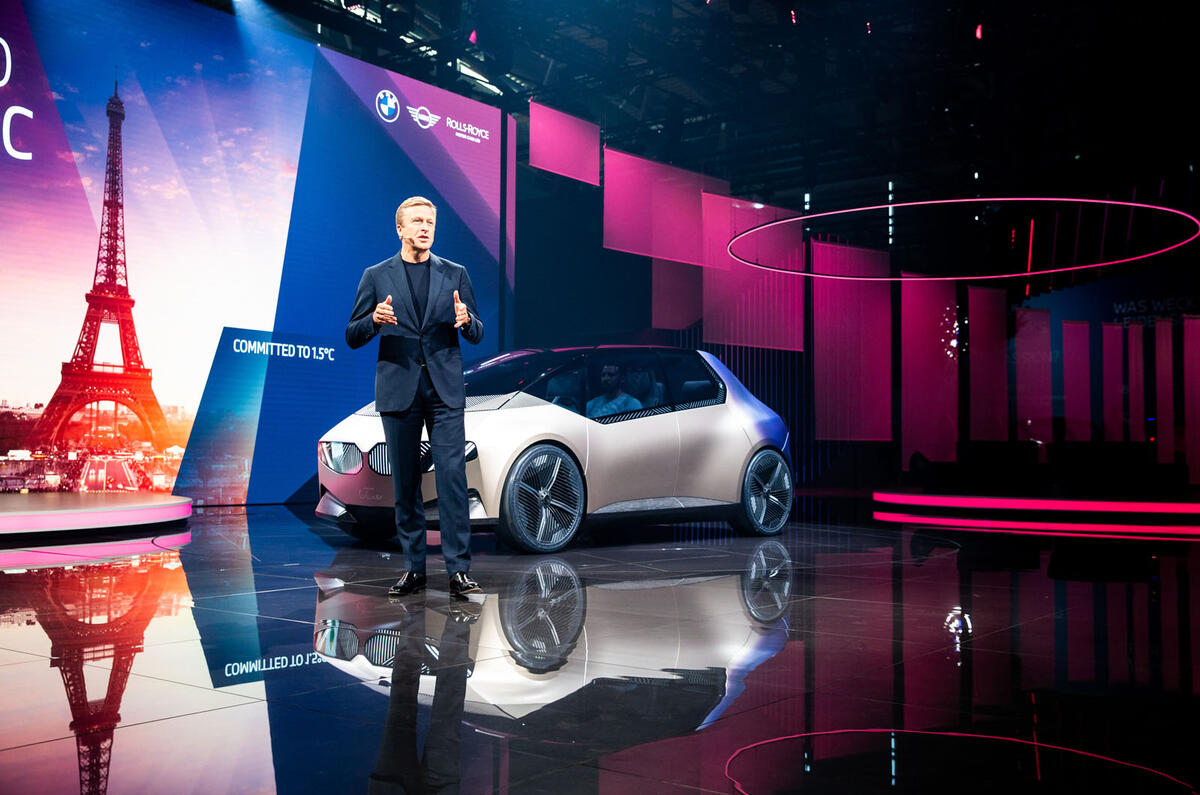 IAA MOBILITY 2021 05 Zipse 0609 PK BMW 7852