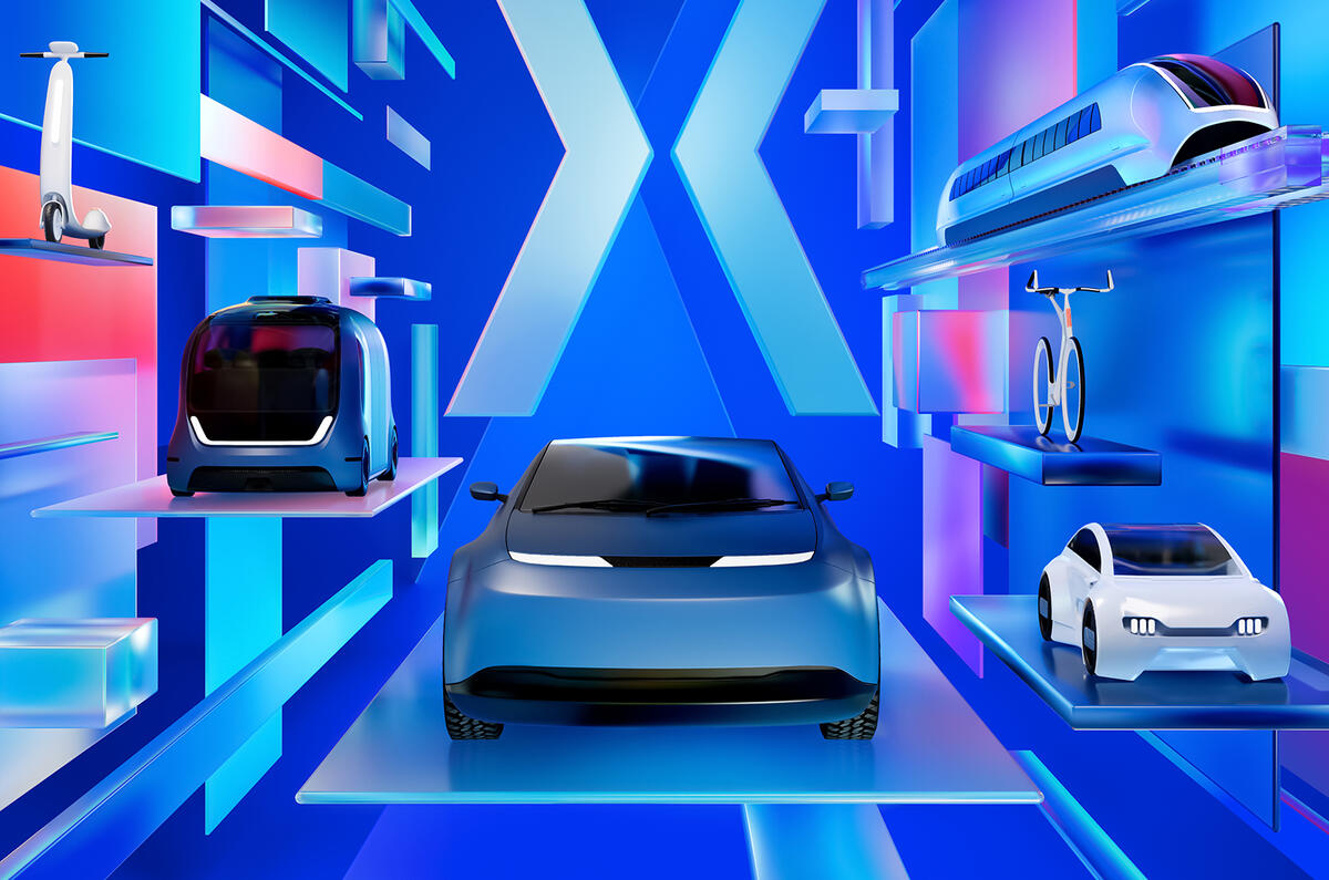 IAA MOBILITY 2025 Key Visual Portrait RGB