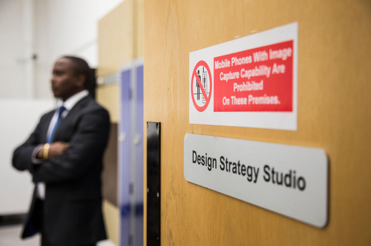 A day with Jaguar's design director Ian Callum