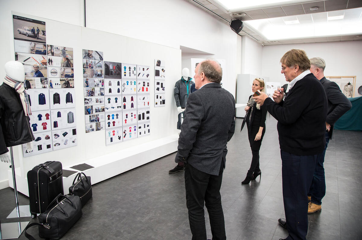 A day with Jaguar's design director Ian Callum