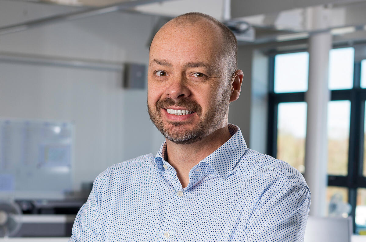 Ian Constance   CEO of The Advanced Propulsion Centre Ian Constance   CEO of The Advanced Propulsion Centre