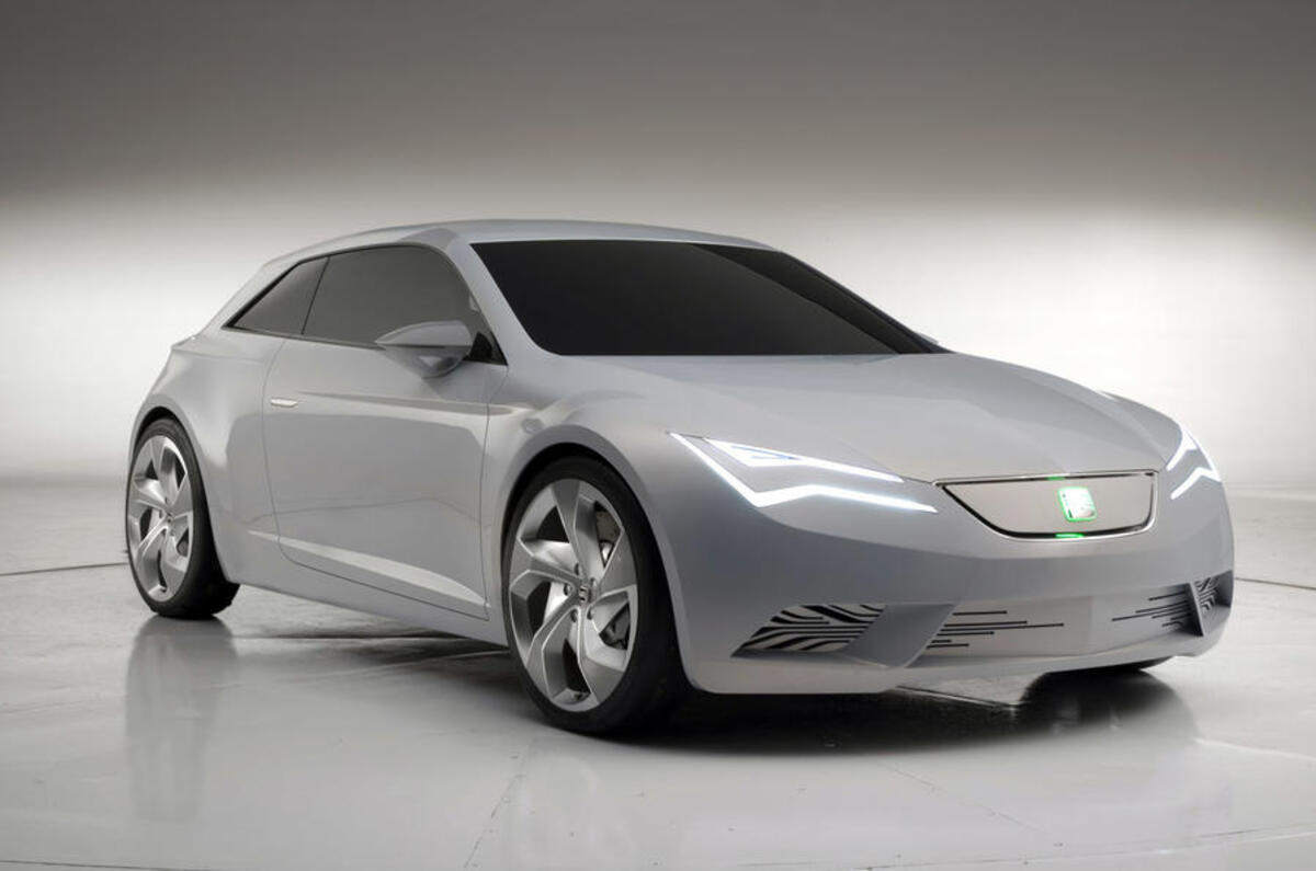 Seat IBE concept