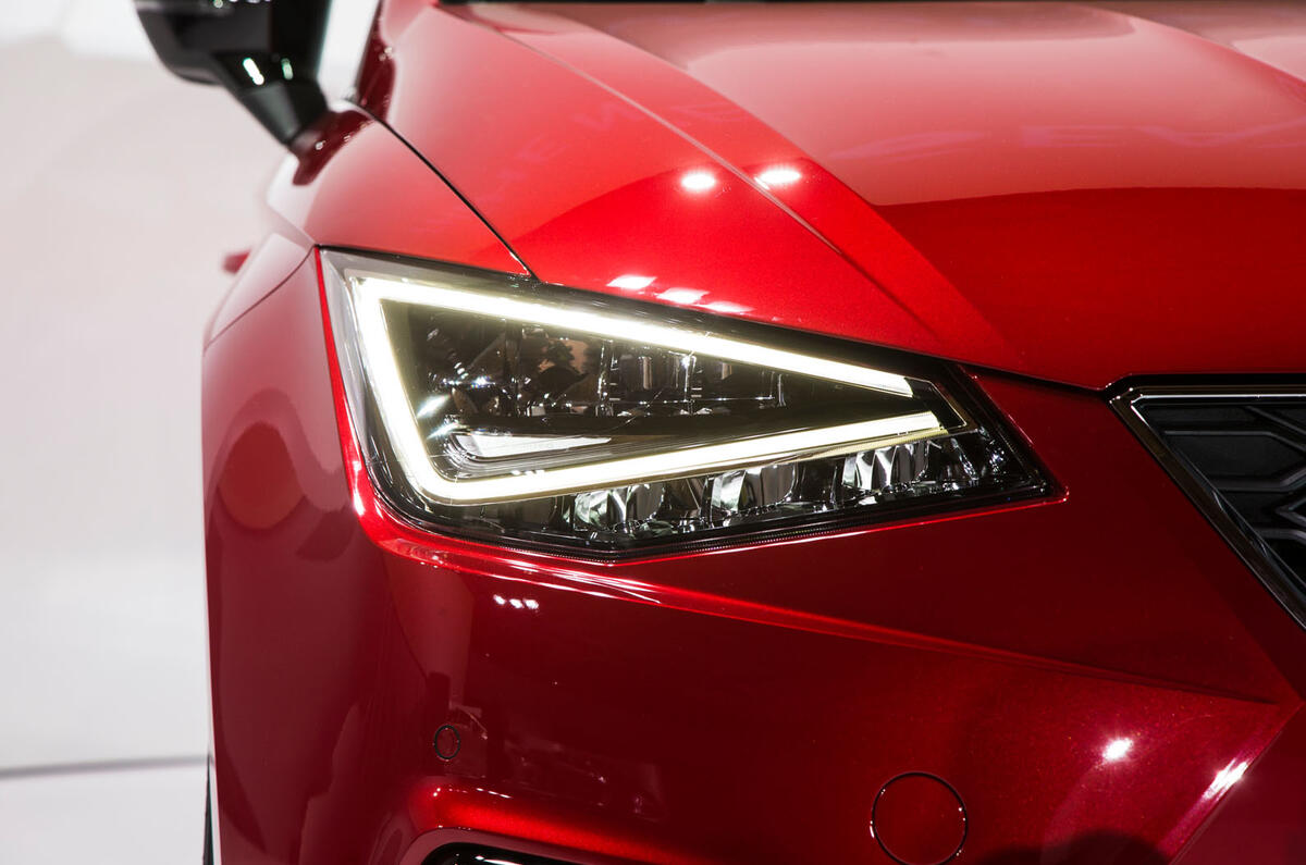 2017 Seat Ibiza