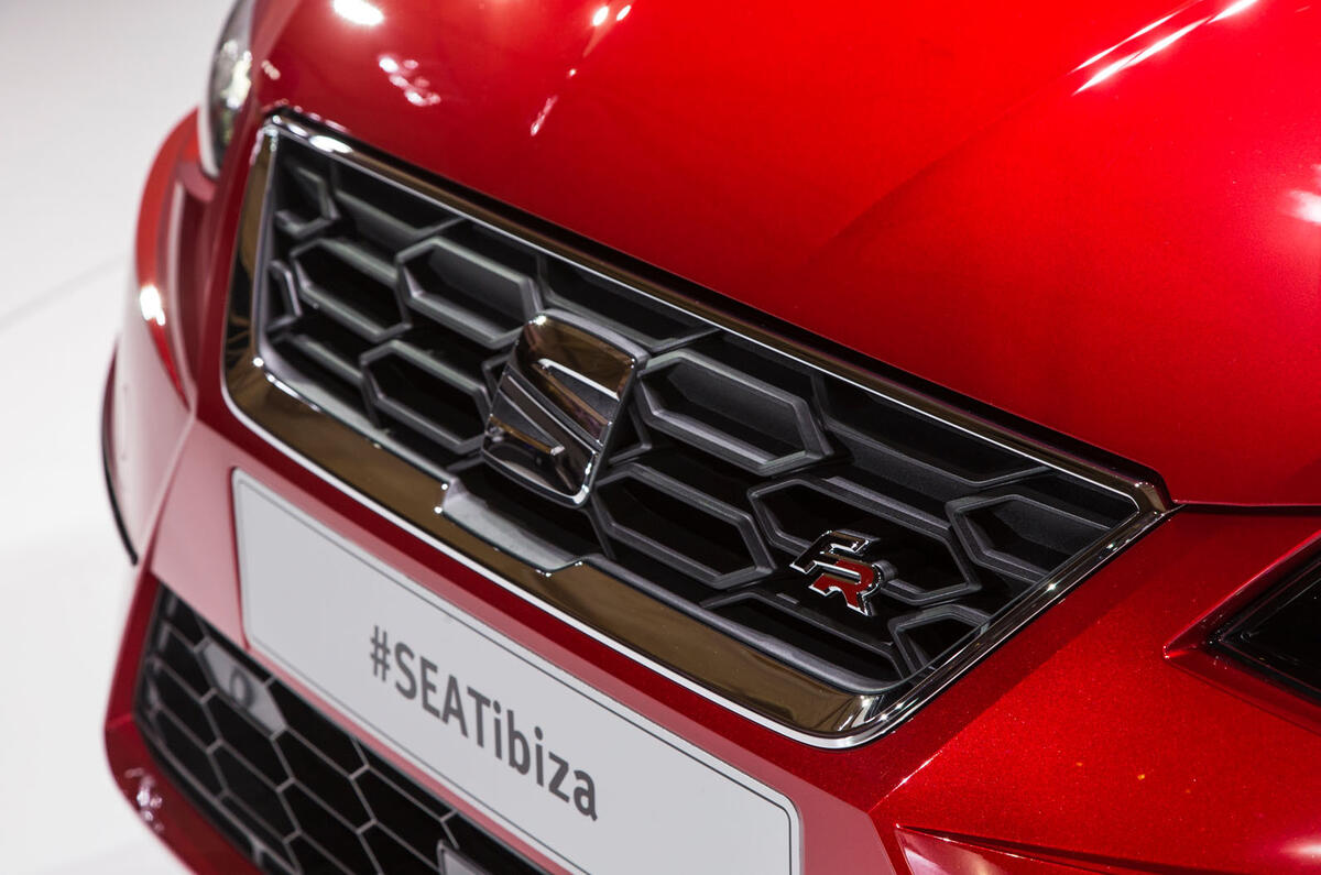 2017 Seat Ibiza