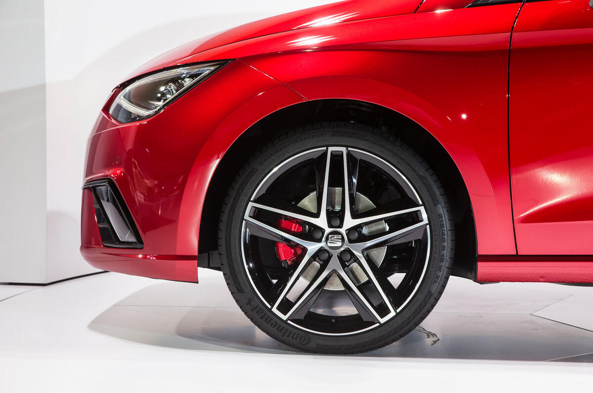 2017 Seat Ibiza