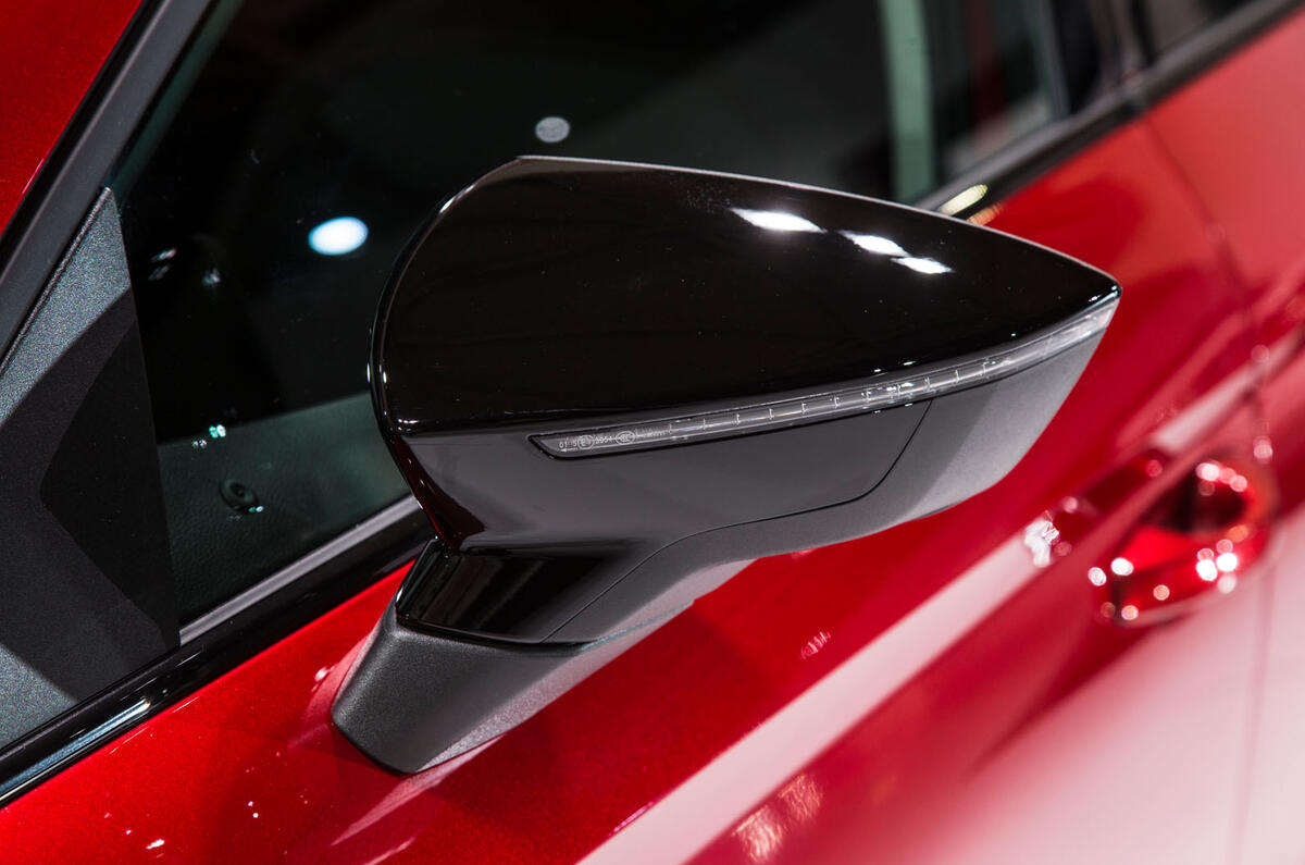 2017 Seat Ibiza