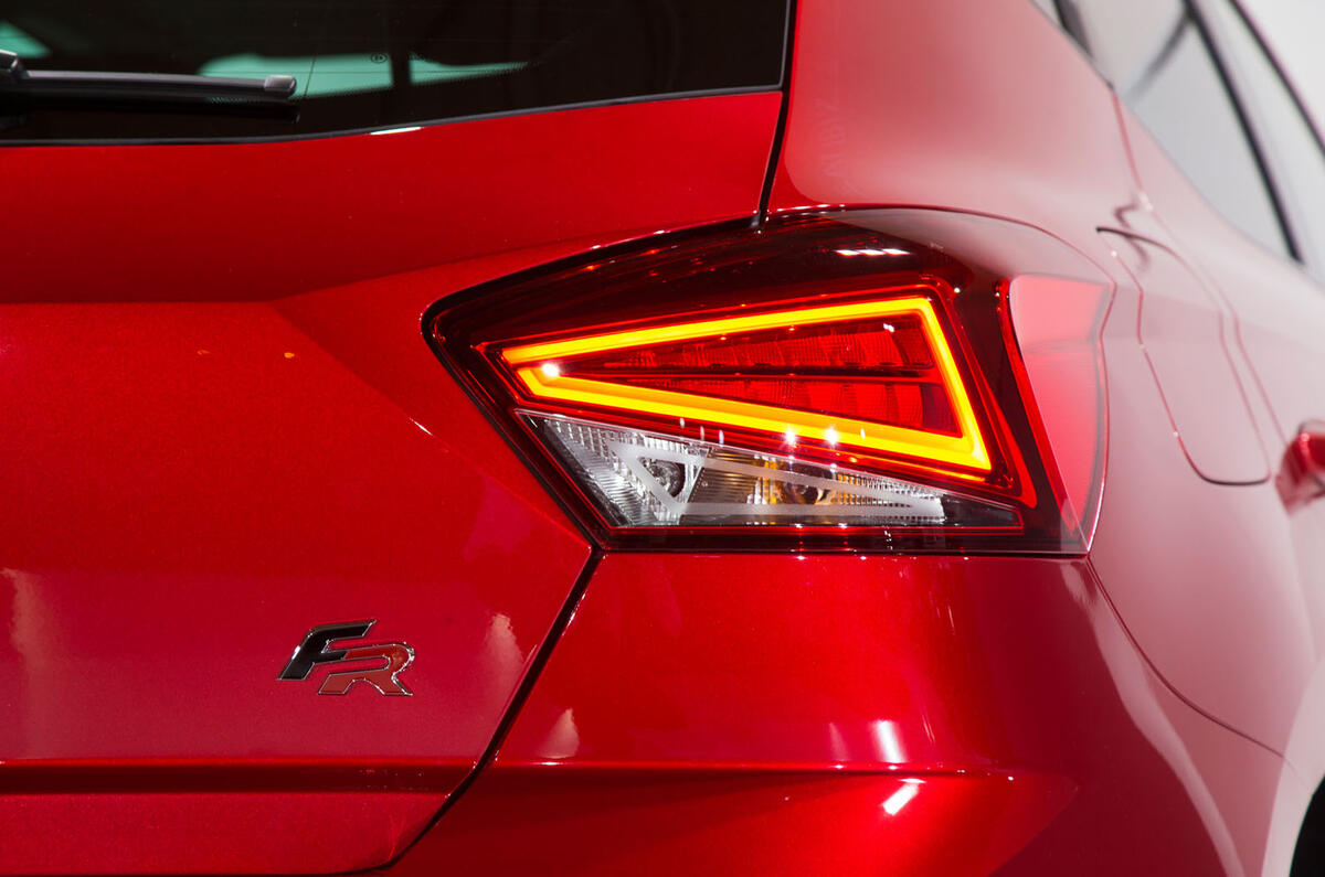 2017 Seat Ibiza