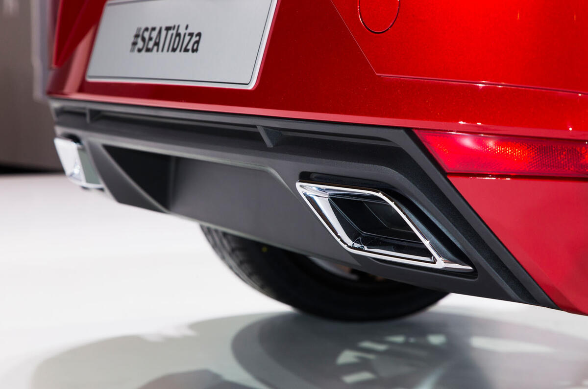 2017 Seat Ibiza