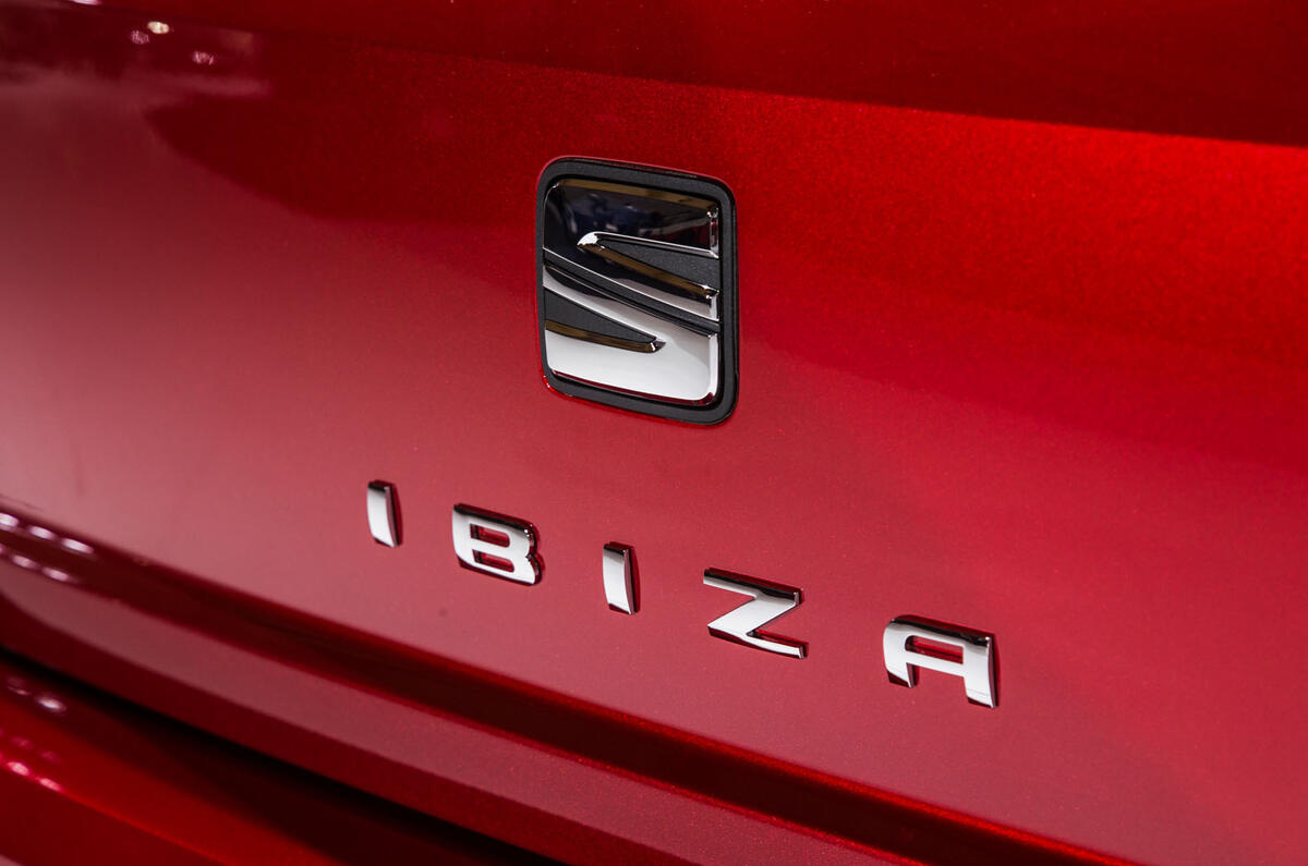 2017 Seat Ibiza