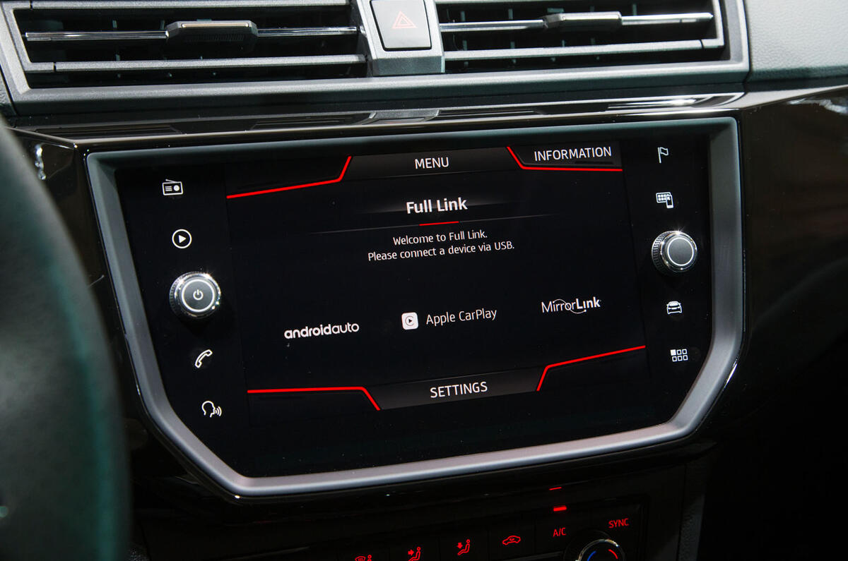 2017 Seat Ibiza