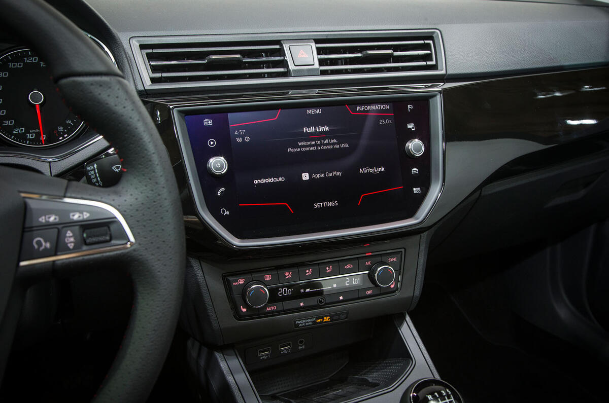 2017 Seat Ibiza