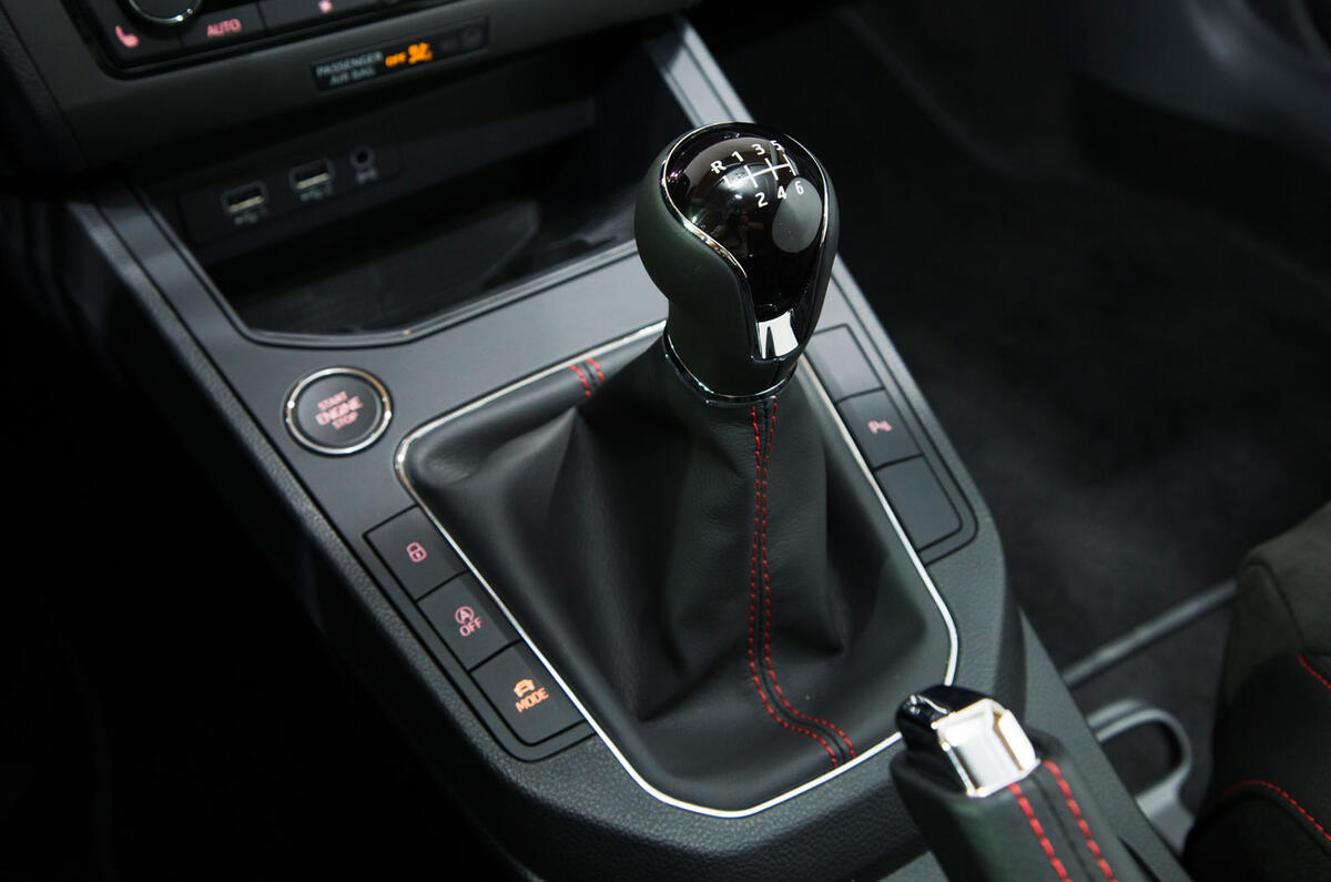 2017 Seat Ibiza