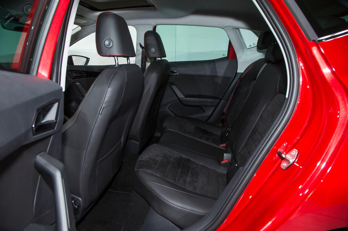 2017 Seat Ibiza