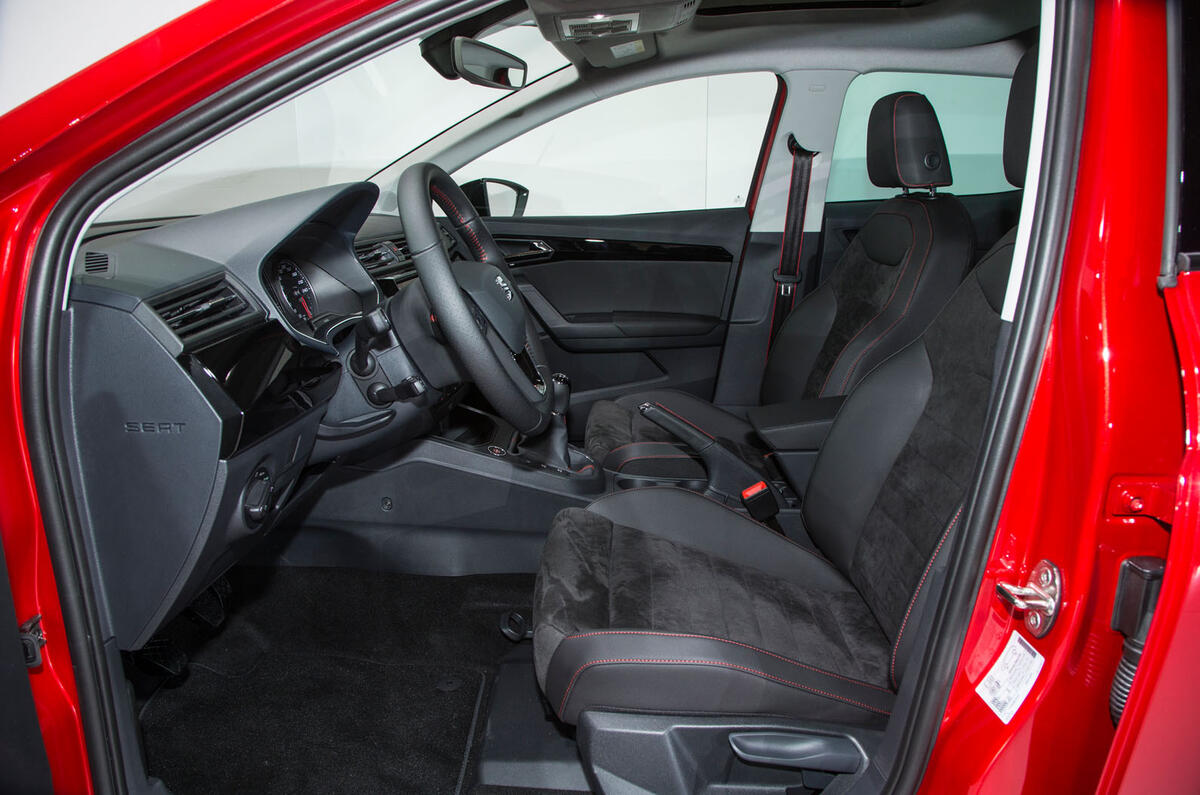 2017 Seat Ibiza