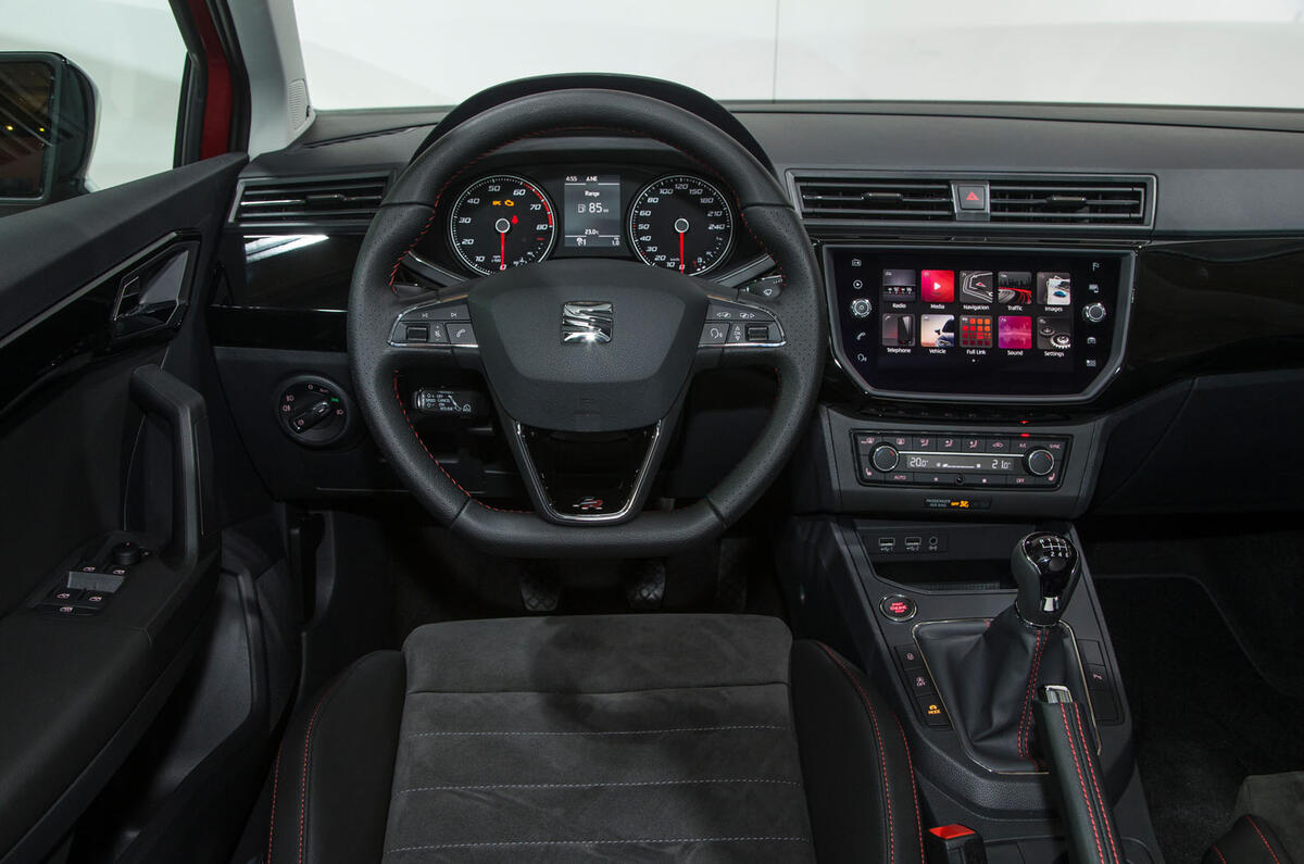 2017 Seat Ibiza