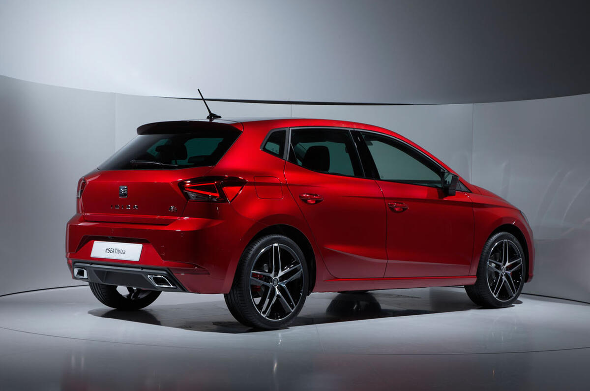 2017 seat ibiza supermini revealed exclusive images and 2017 seat ibiza supermini revealed exclusive images and