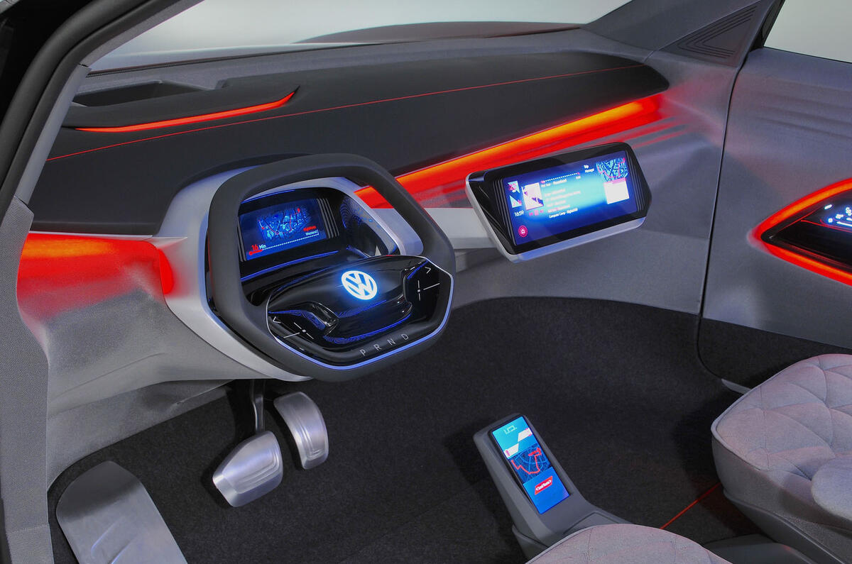 Volkswagen ID range to be 'future-proof' with over-the-air technology