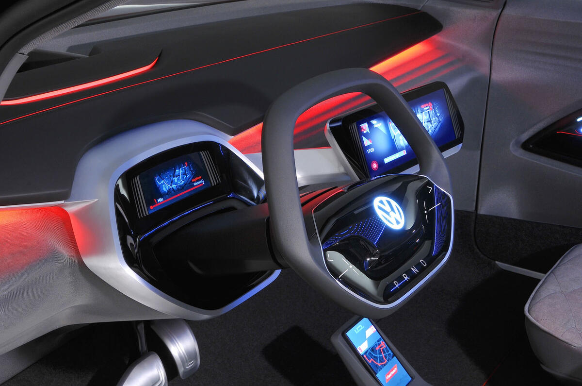 Volkswagen ID range to be 'future-proof' with over-the-air technology