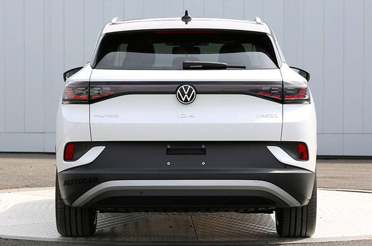 Volkswagen ID 4 Volkswagen ID 4