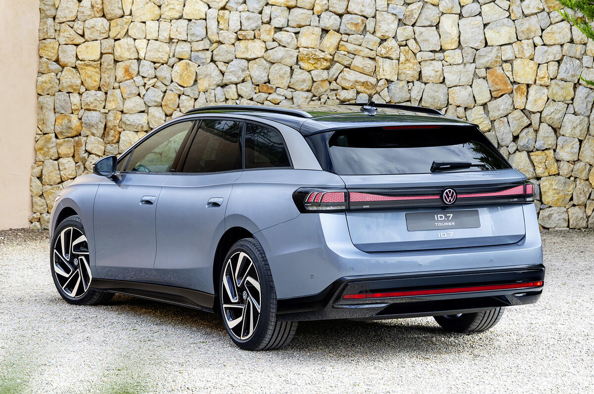 ID 7 Tourer rear lead ID 7 Tourer rear lead