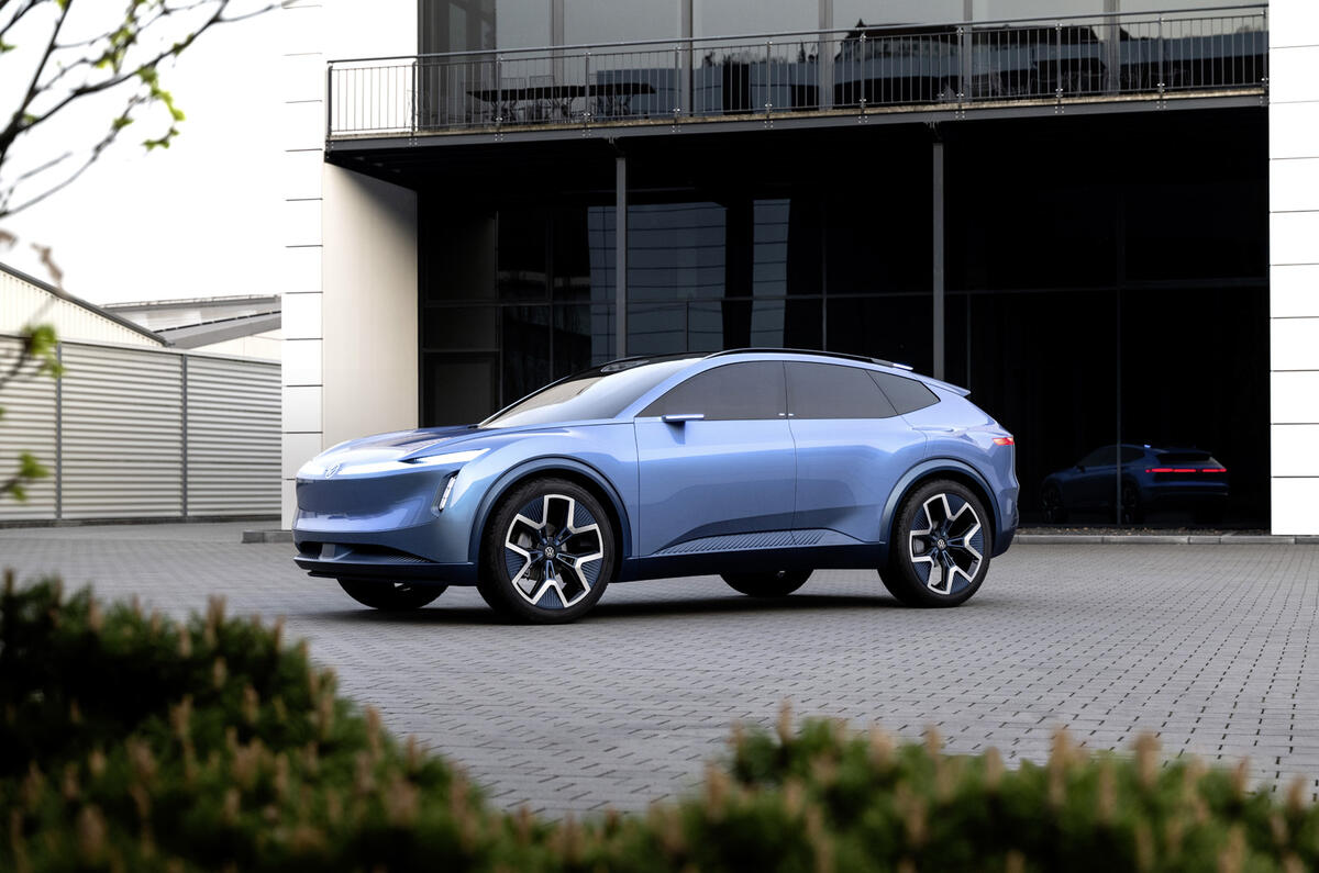 ID Code parked distance